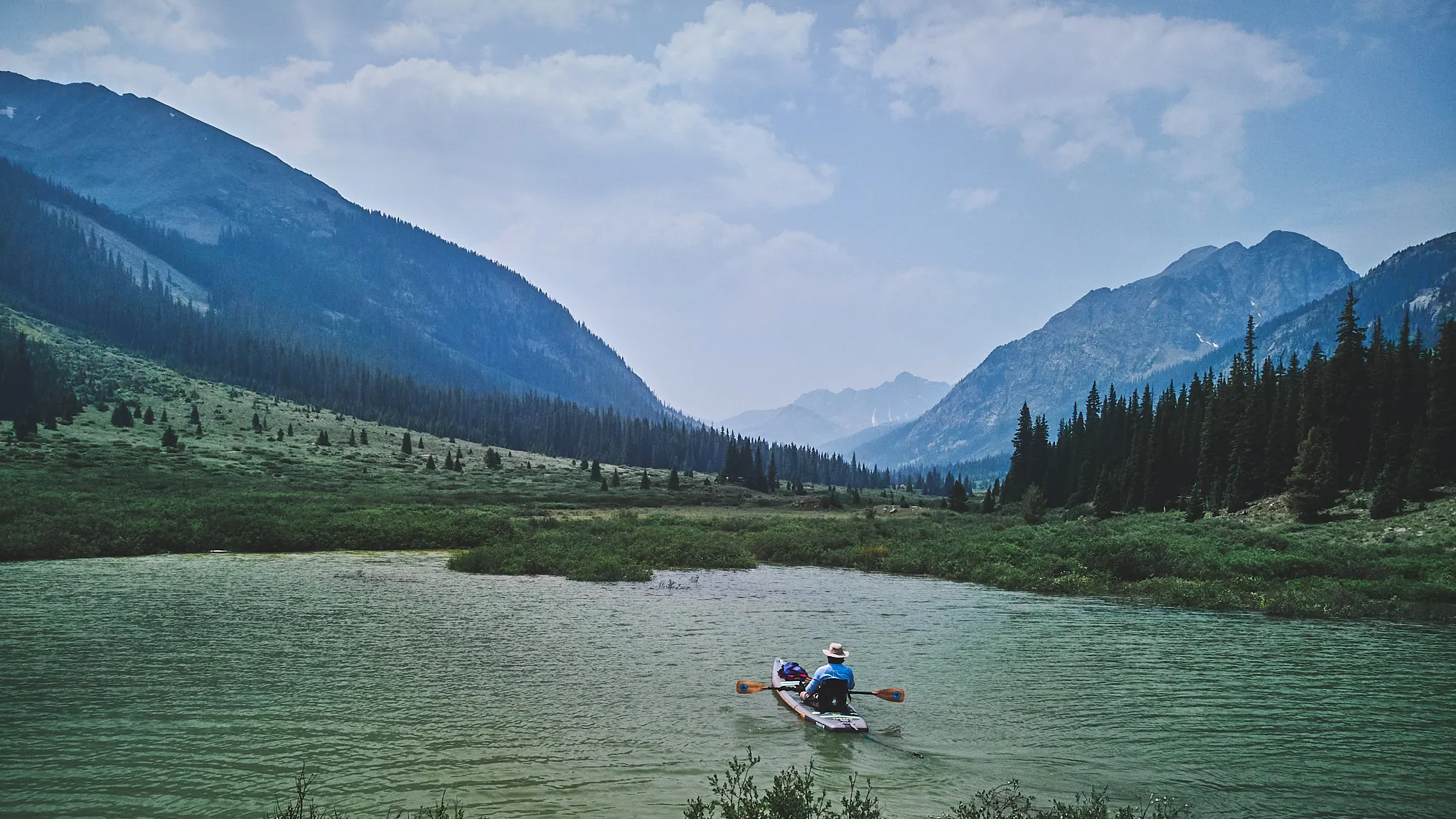 White River Natl. Forest, Colorado