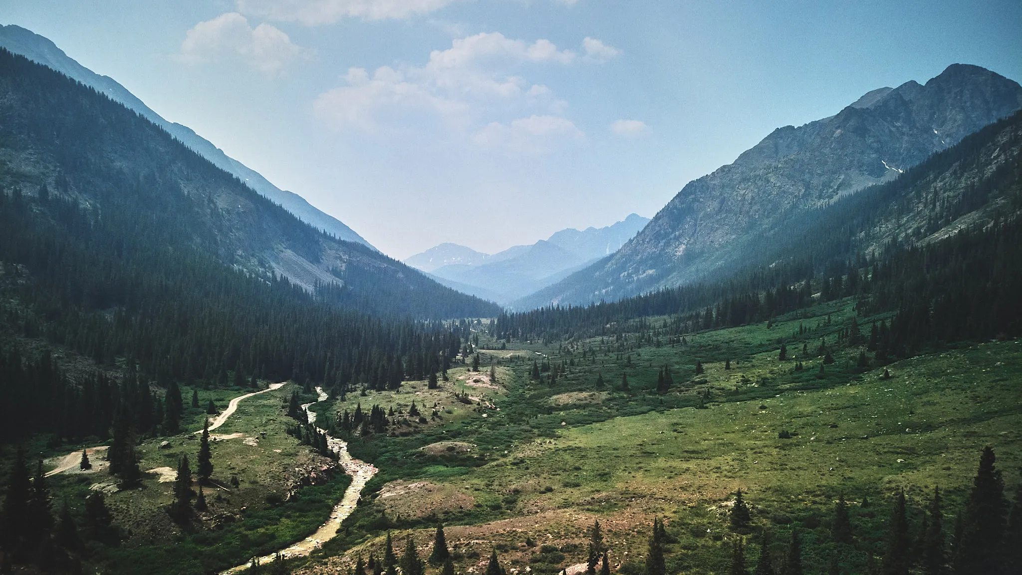 White River Natl. Forest, Colorado