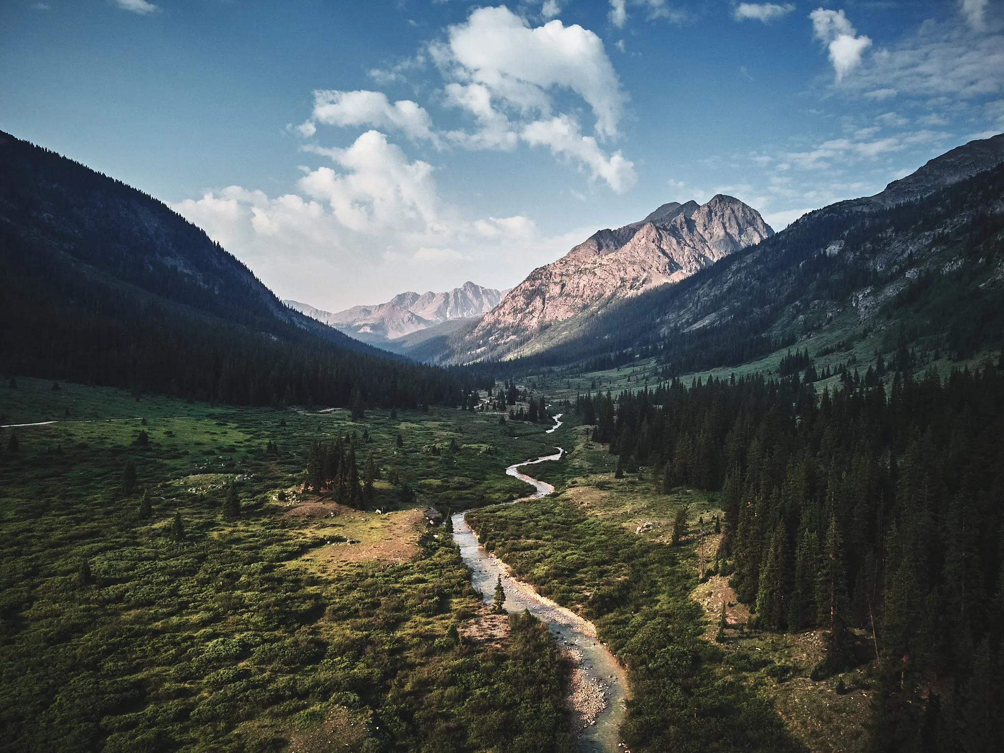 White River Natl. Forest, Colorado