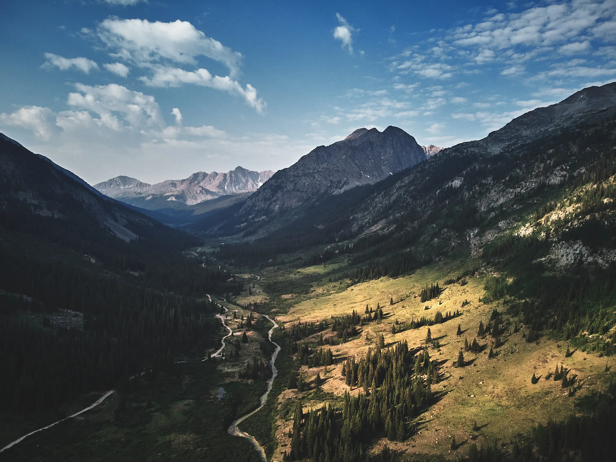 White River Natl. Forest, Colorado