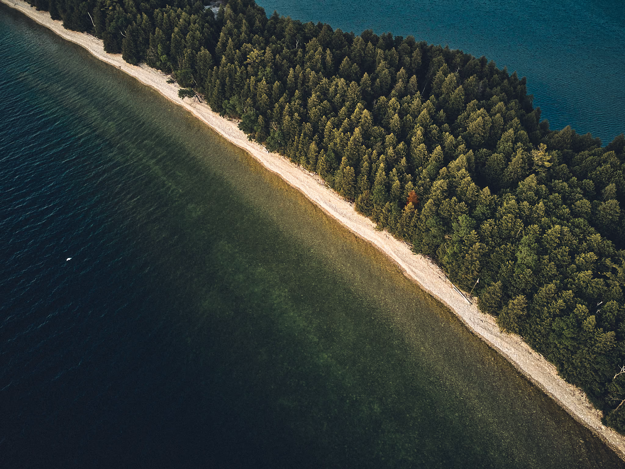 Washington Island, Wisconsin · June 2021