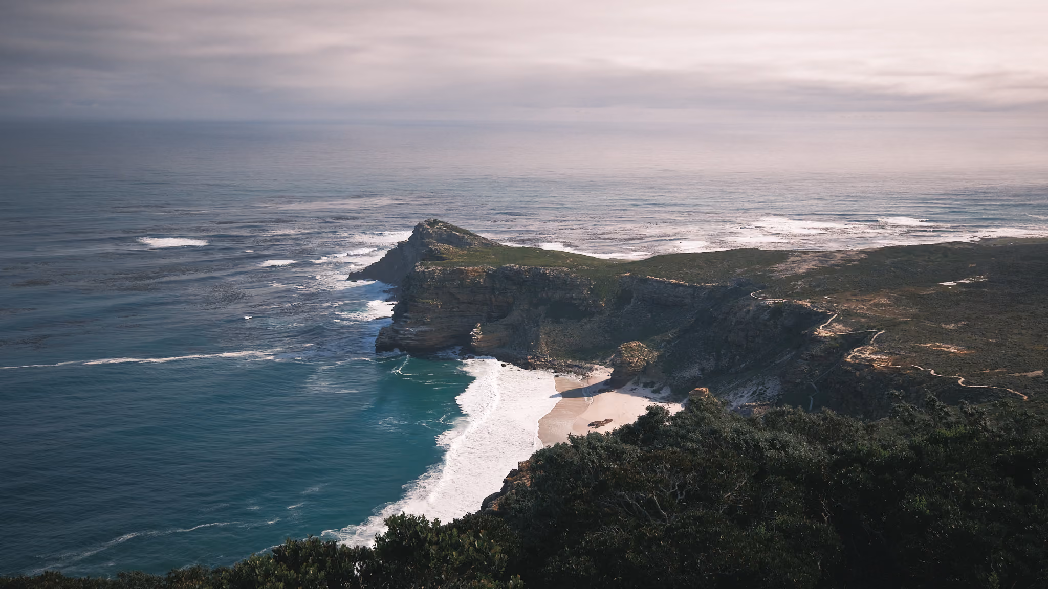 Cape Point, South Africa · August 2023