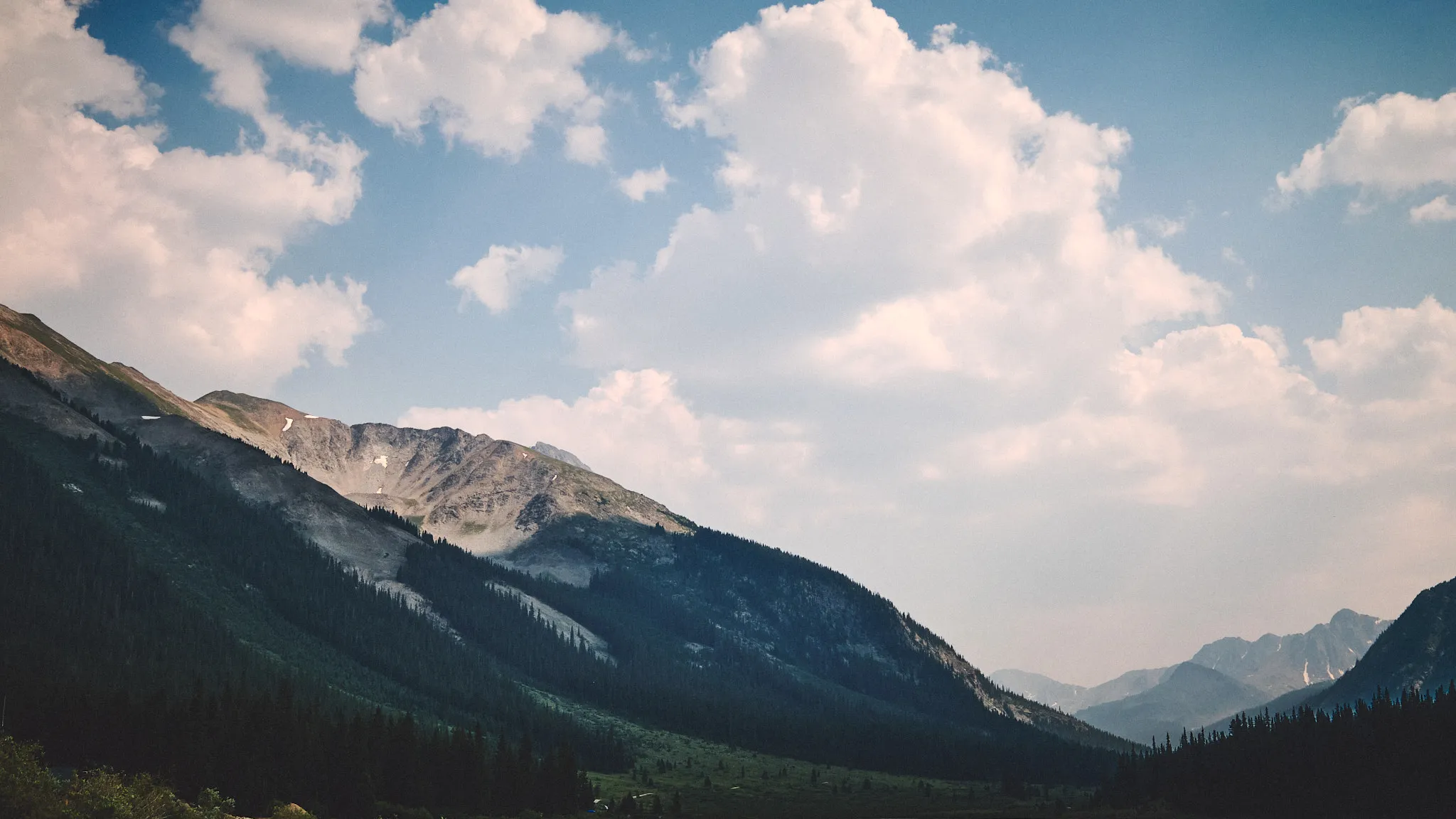 White River Natl. Forest, Colorado