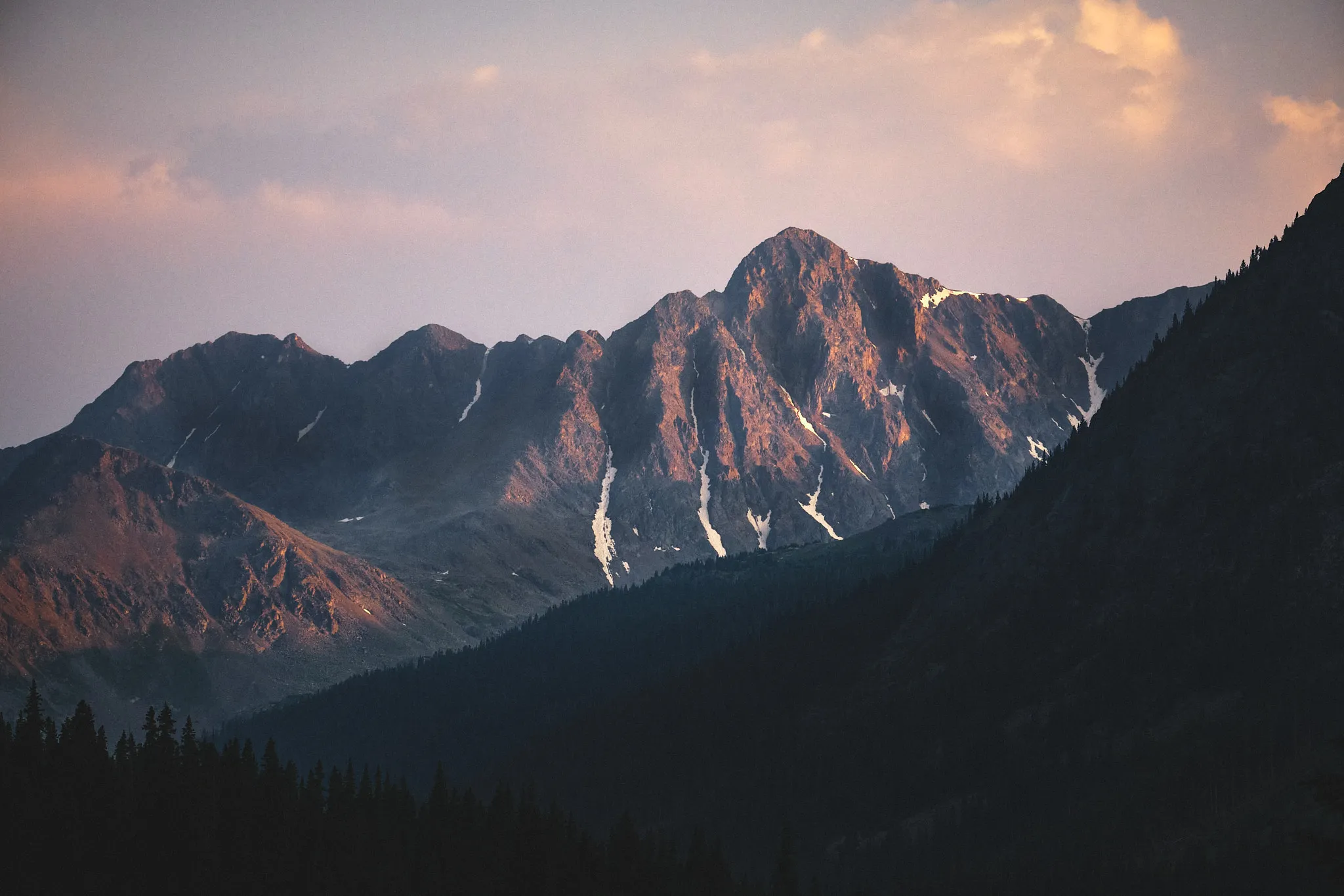 White River Natl. Forest, Colorado
