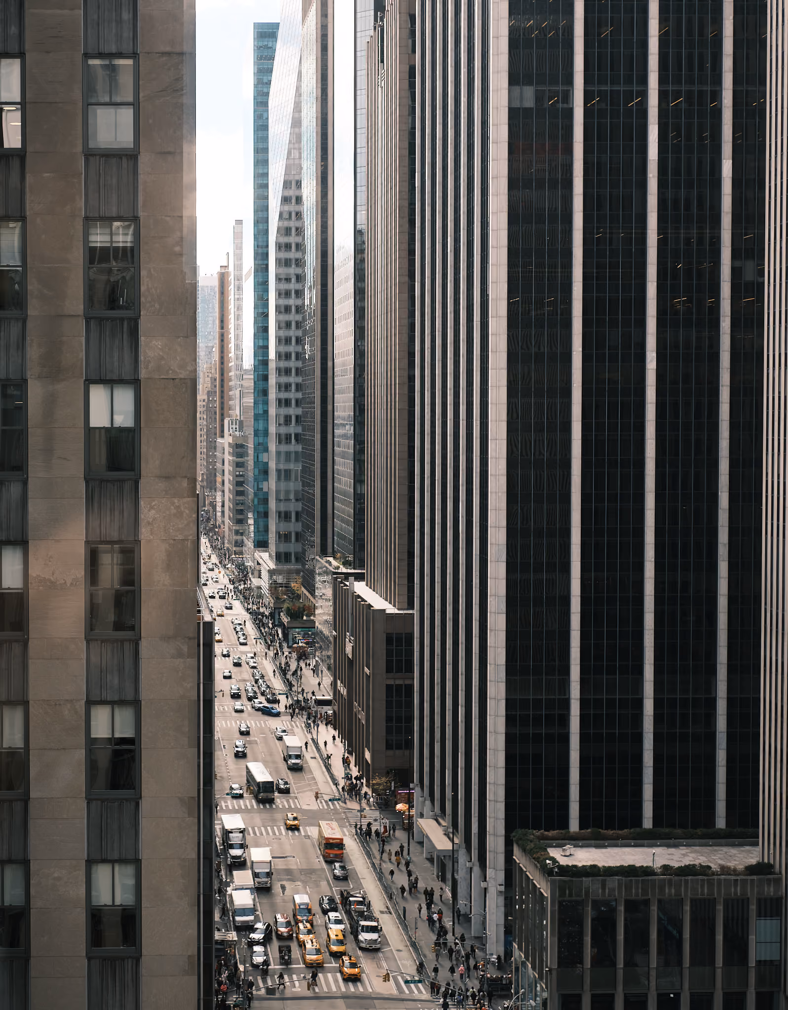 New York, New York