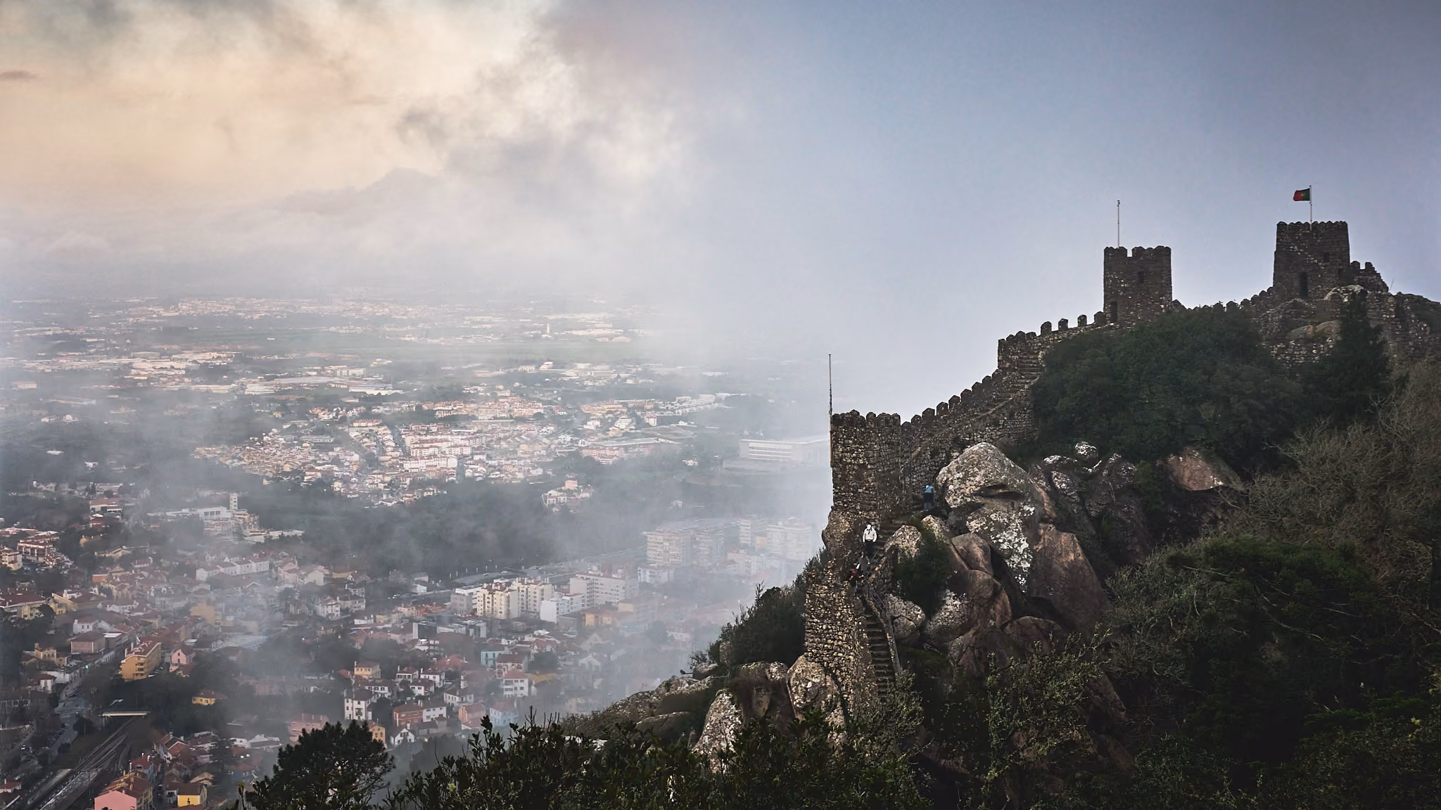 Sintra, Portugal