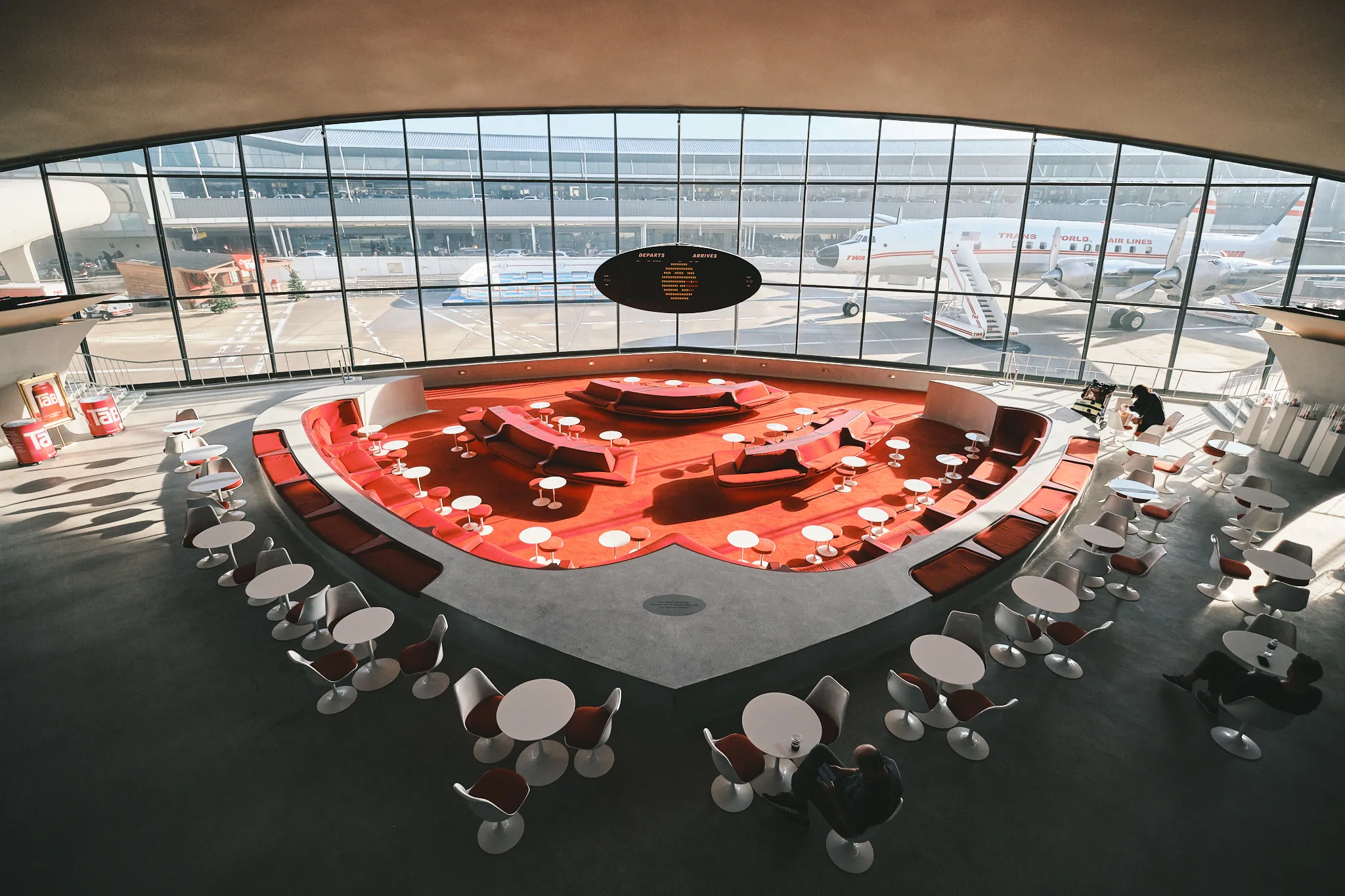 JFK Intl. Airport, New York