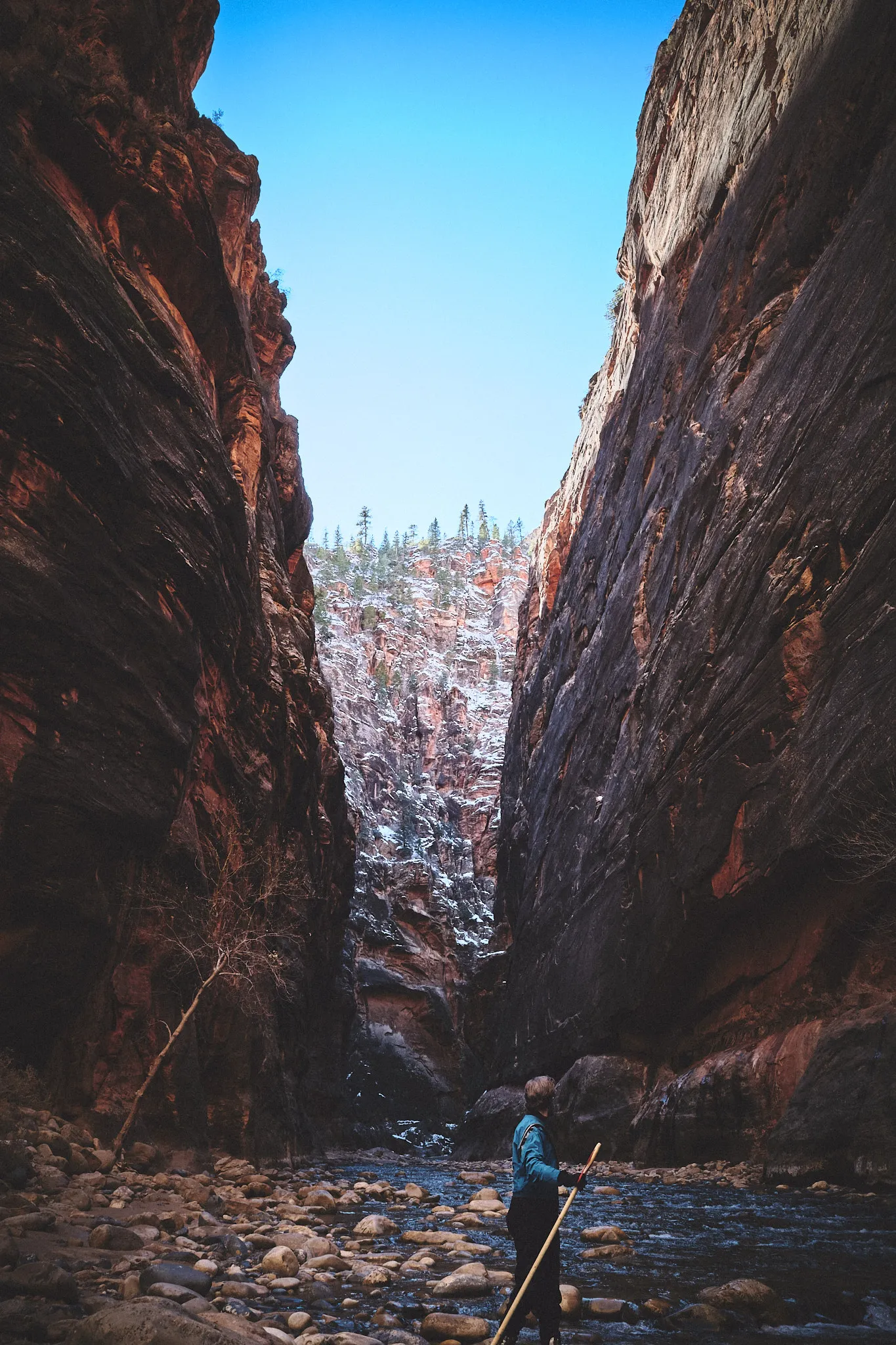 Zion Natl. Park, Utah