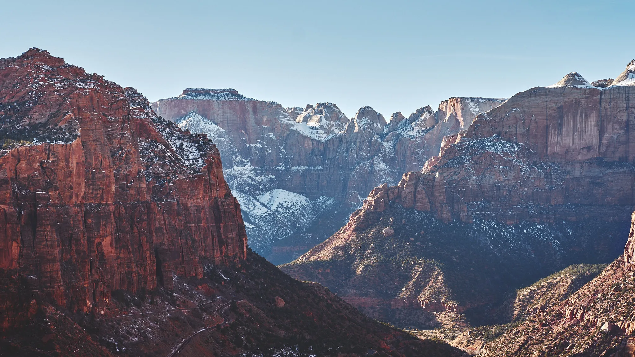 Zion Natl. Park, Utah